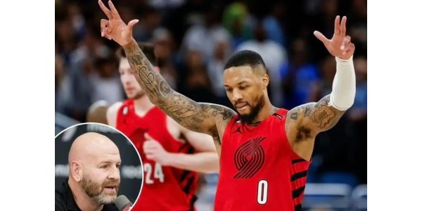 Fra Trail Blazers til Bucks, begyndelsen på en ny rejse